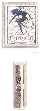 Dollhouse Miniature Fairies, 1pc
